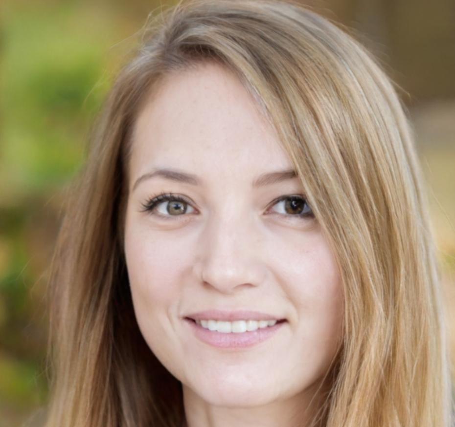 Portrait professionnel de Camille Dubois