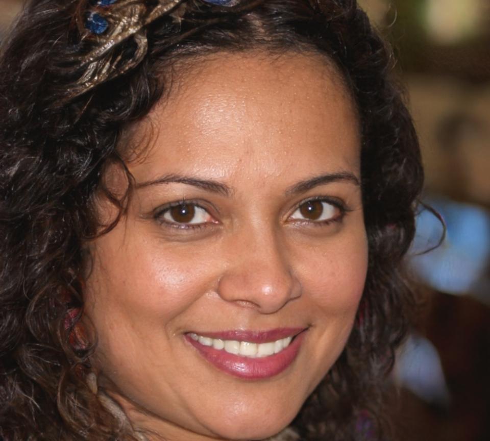 Portrait professionnel de Léa Martinez